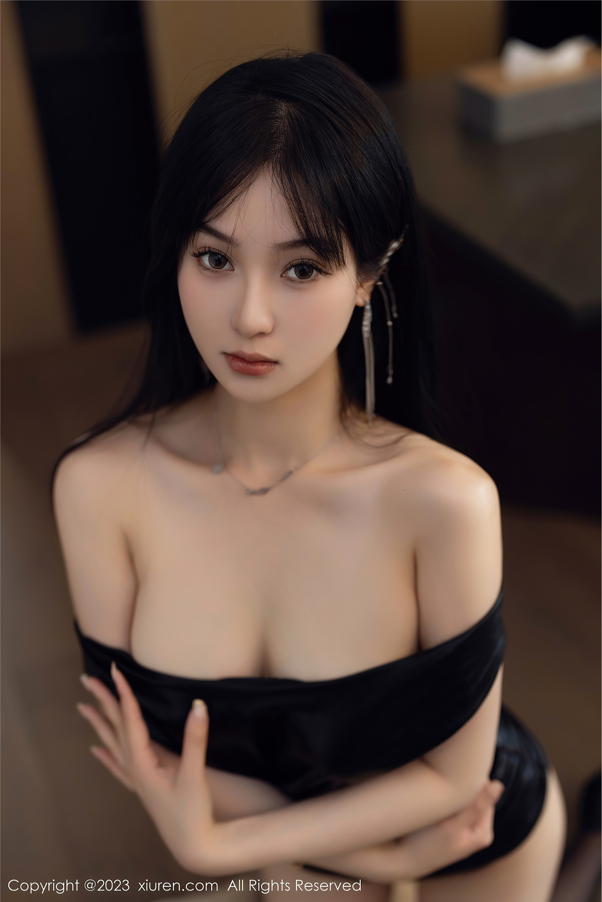 XiuRen秀人网  2023.05.23 NO.6785 柚琪Rich